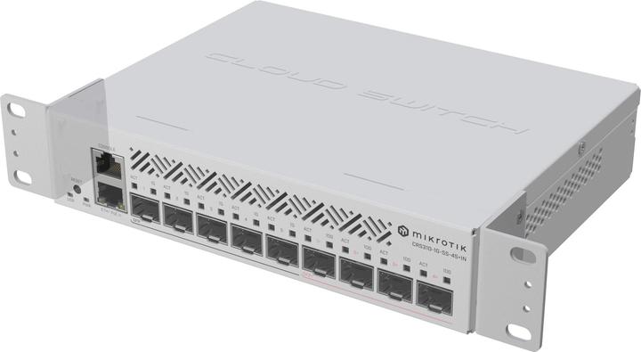 Produktbild MikroTik RMK-2/10 (Rackmountkit)