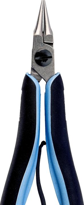 Actual product image Lindstrom R) round nose plier,20mm jaw (146.50 mm)