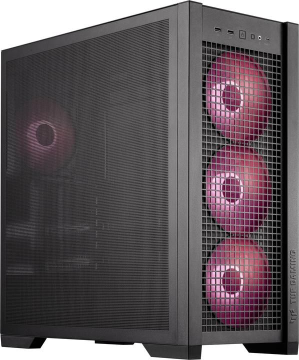 Image du produit ASUS GT302 (mATX, ATX, Mini-ITX)