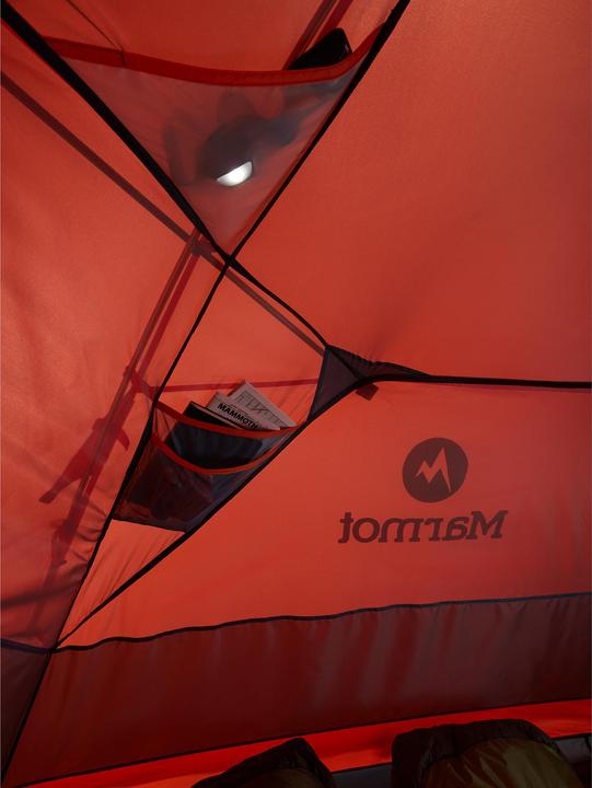 Actual product image Marmot Catalyst 3P (Dome tent, 3.46 kg, 3 persons)