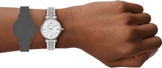 Produktbild Emporio Armani Gianni T-Bar (Analoguhr, 28 mm)