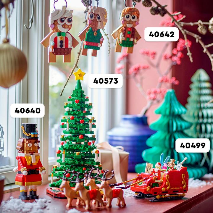 Actual product image LEGO Nutcracker (LEGO Iconic)