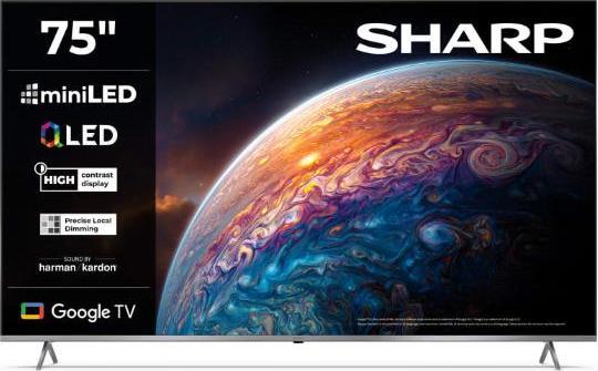 Actual product image Sharp 75JP7265E (75", LCD, 4K)