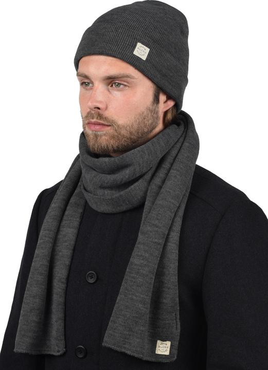 Actual product image Blend Scar Men's Scarf Shawl Onesize