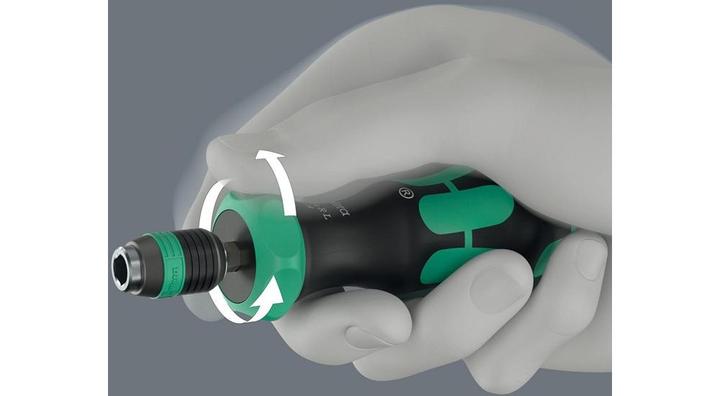 Produktbild Wera Kraftform Kompakt 60 RA-R Imperial 1 (Innensechskant, Schlitz)