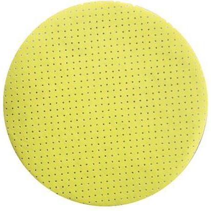 Eibenstock, Abrasivi, 12.350.57 Carta vetrata Perfo - grana 80 - 10 pezzi (Grana 80)