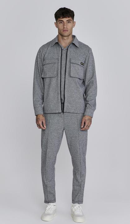 Actual product image Siksilk Overshirt Smart Overshirt (L)