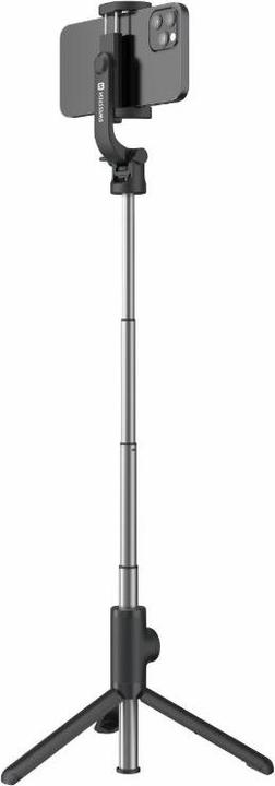 Actual product image Swissten Bluetooth Selfie Stick Aluminium TRIPOD PRO