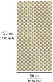 Actual product image Wenko Anti-slip mat (50 x 150 cm)