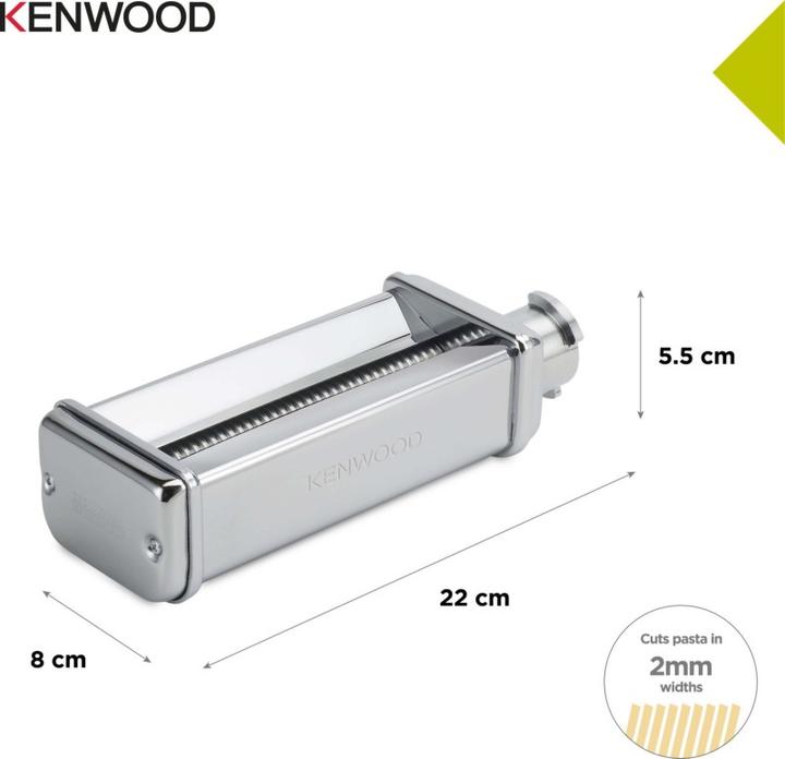 Actual product image Kenwood Pasta Attachment KAX984ME