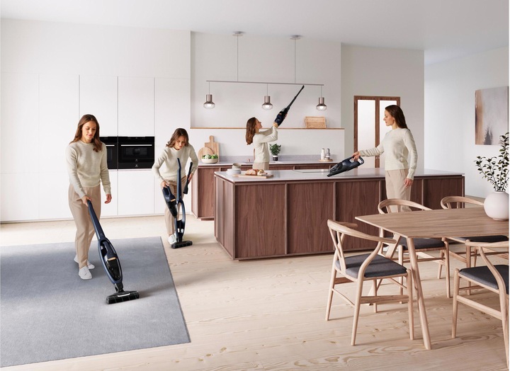 Produktbild Electrolux WQ71-P52IB