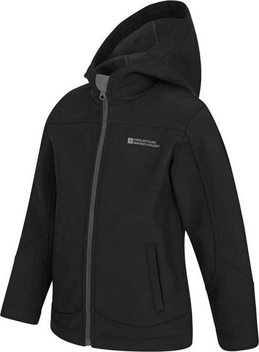 Immagine prodotto Mountain Warehouse Giacca softshell Exodus resistente all'acqua (116)