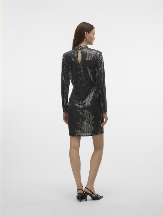 Produktbild Vero Moda VMEVALINE Kurzes Kleid Kleid (XS)