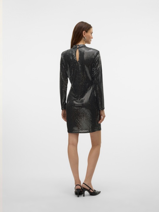 Immagine prodotto Vero Moda VMEVALINE Abito corto Abito (XS)