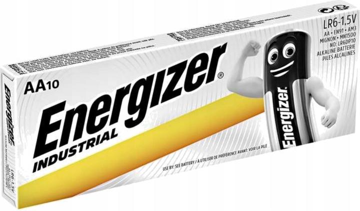 Produktbild Energizer Industrial AA (10 Stk., AA)
