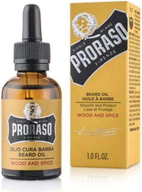 Produktbild Proraso Wood & Spice Special Beard Care Set (200 ml)