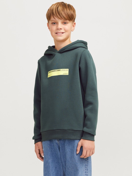 Produktbild Jack & Jones Gedruckt Kapuzenpullover Junior Kapuzenpullover (176)