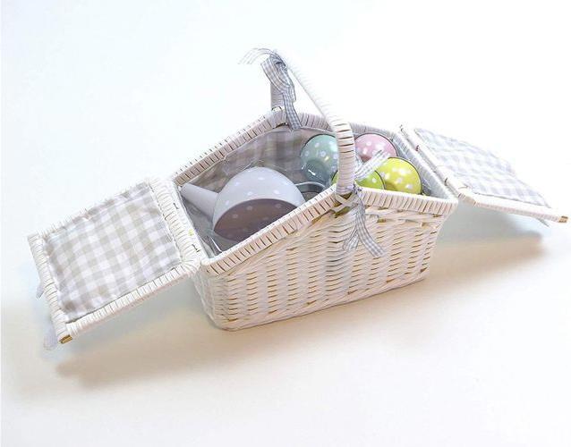 Image du produit Jabadabado Service à thé Play-utensils en étain