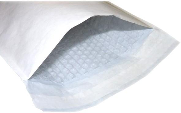 Actual product image Platinet Padded envelope 16/F 215x340mm 100 pieces (59253)