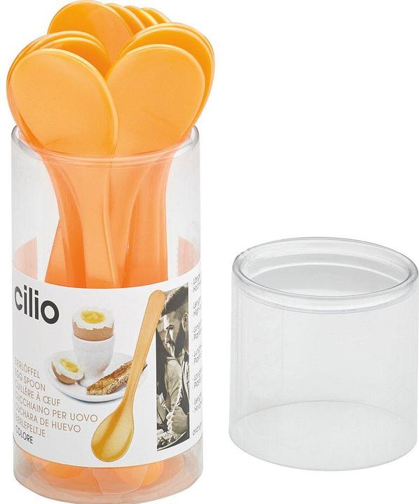 Produktbild Cilio Eierlöffel Colore 12 cm (Löffel)