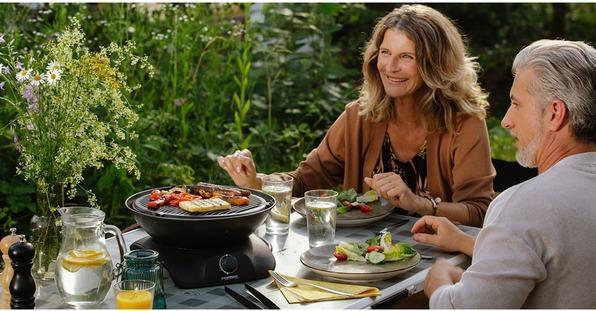 Actual product image Campingaz Table grill 360 Grill CV