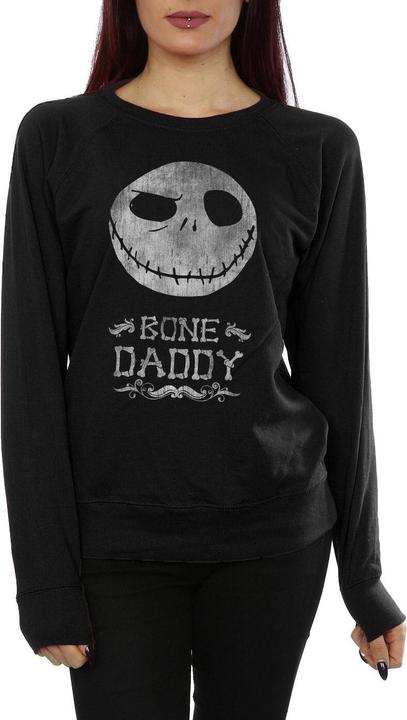 Image du produit Disney - Sweat NIGHTMARE BEFORE CHRISTMAS BONE DADDY - Femme (XXL)
