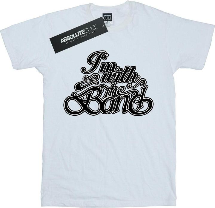 Produktbild The Band I'm With TShirt (XXL)