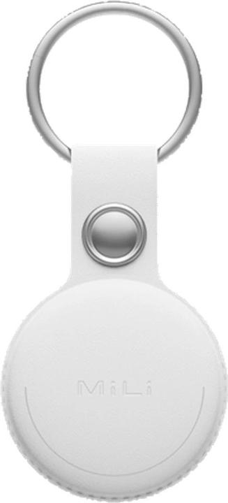 MiTag met Sleutelhanger Wit 4-Pack (Mac OS, WatchOS, iOS, iPadOS)