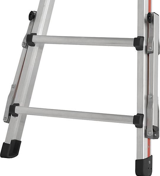 Immagine prodotto Hymer-Leitern Scala telescopica (Scala singola, 400 cm)