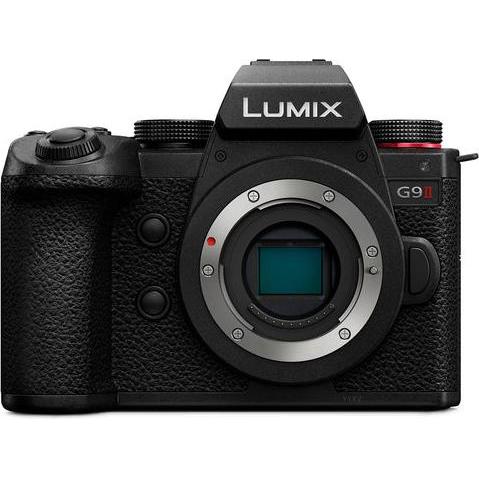Panasonic G9II (25.21 Mpx), Kamera, Schwarz