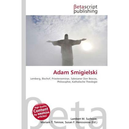 Adam Smigielski, Sachbücher