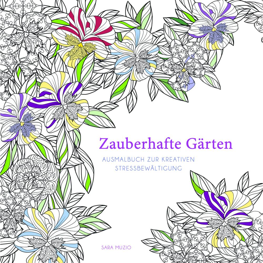 Zauberhafte Gärten, Ratgeber von Sara Muzio