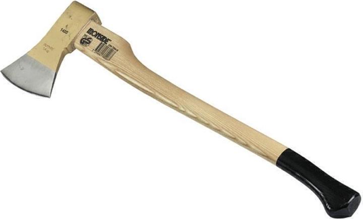 Actual product image Ironside Axe w/Handle 1,6 kg