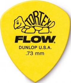 Image du produit Dunlop Tortex Flow Standard Jaune - 0.73