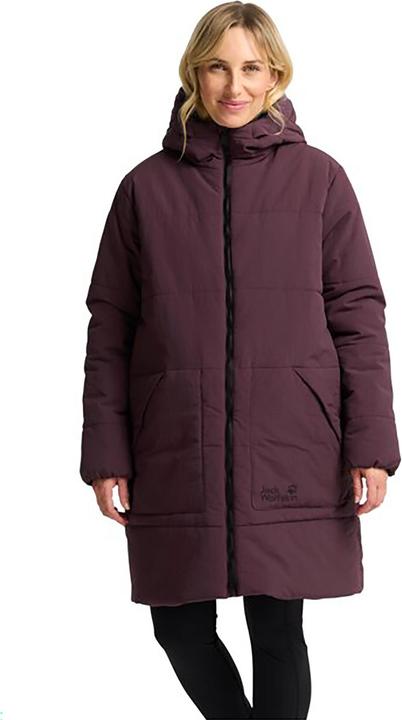 Actual product image Jack Wolfskin Northern Lite Coat W (M)