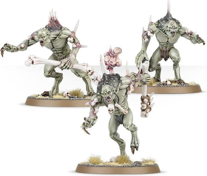 Produktbild Games Workshop Crypt Horrors (Kunststoff)