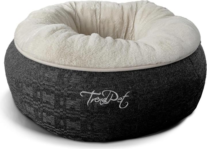 Produktbild Trend Pet Hunde-Bett LunaBed, Beige, M (Hund, Katze)