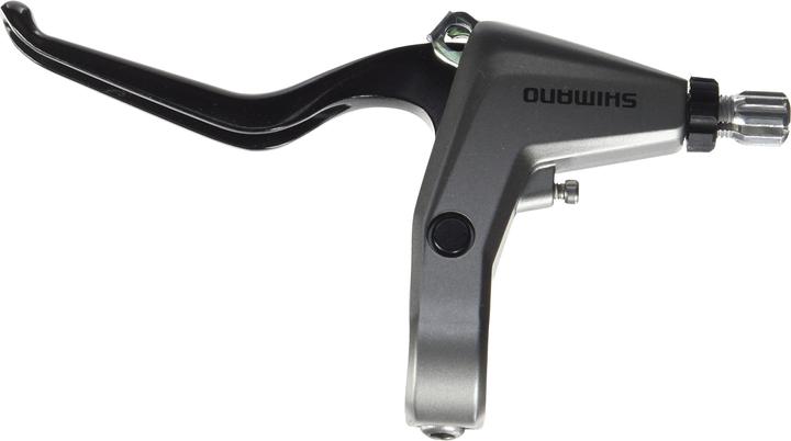 Shimano Bremshebel Alivio BL-T4010 links, silber