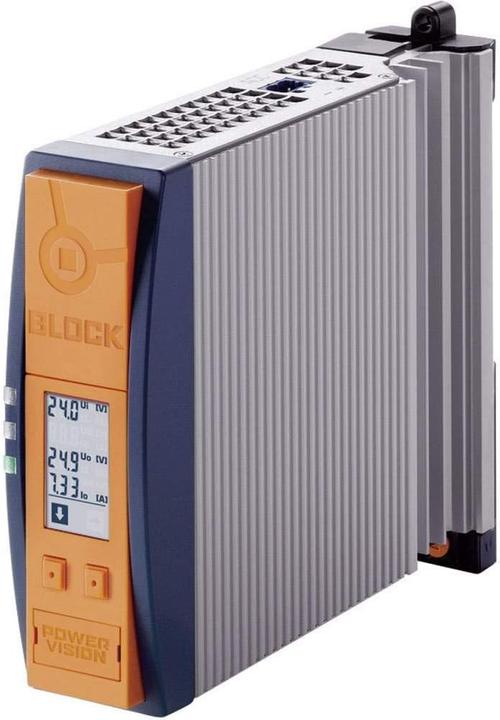 Produktbild Block Industrielle USV-Anlage (DIN R (480 W)