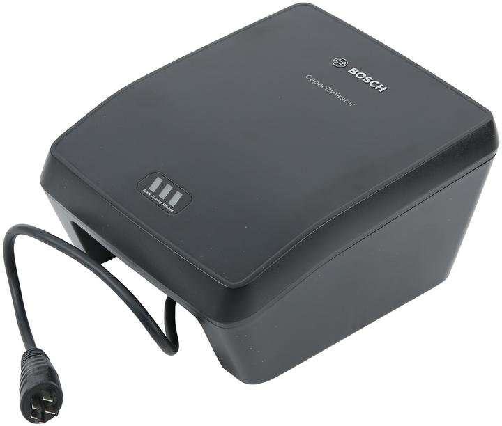 Bosch eBike Testeur de capacité de batterie (Housse de protection pour batterie de vélo électrique)