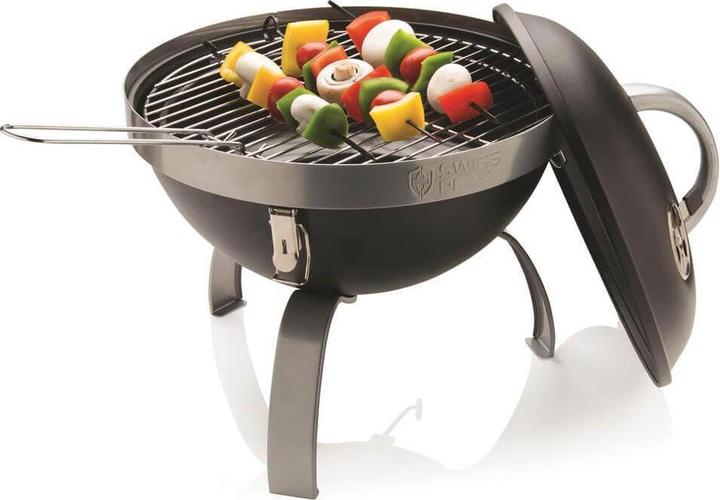 Actual product image XD Design Swiss Peak Grill 14" - Grill
