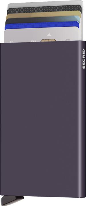Produktbild Secrid Cardpector Dark Purple