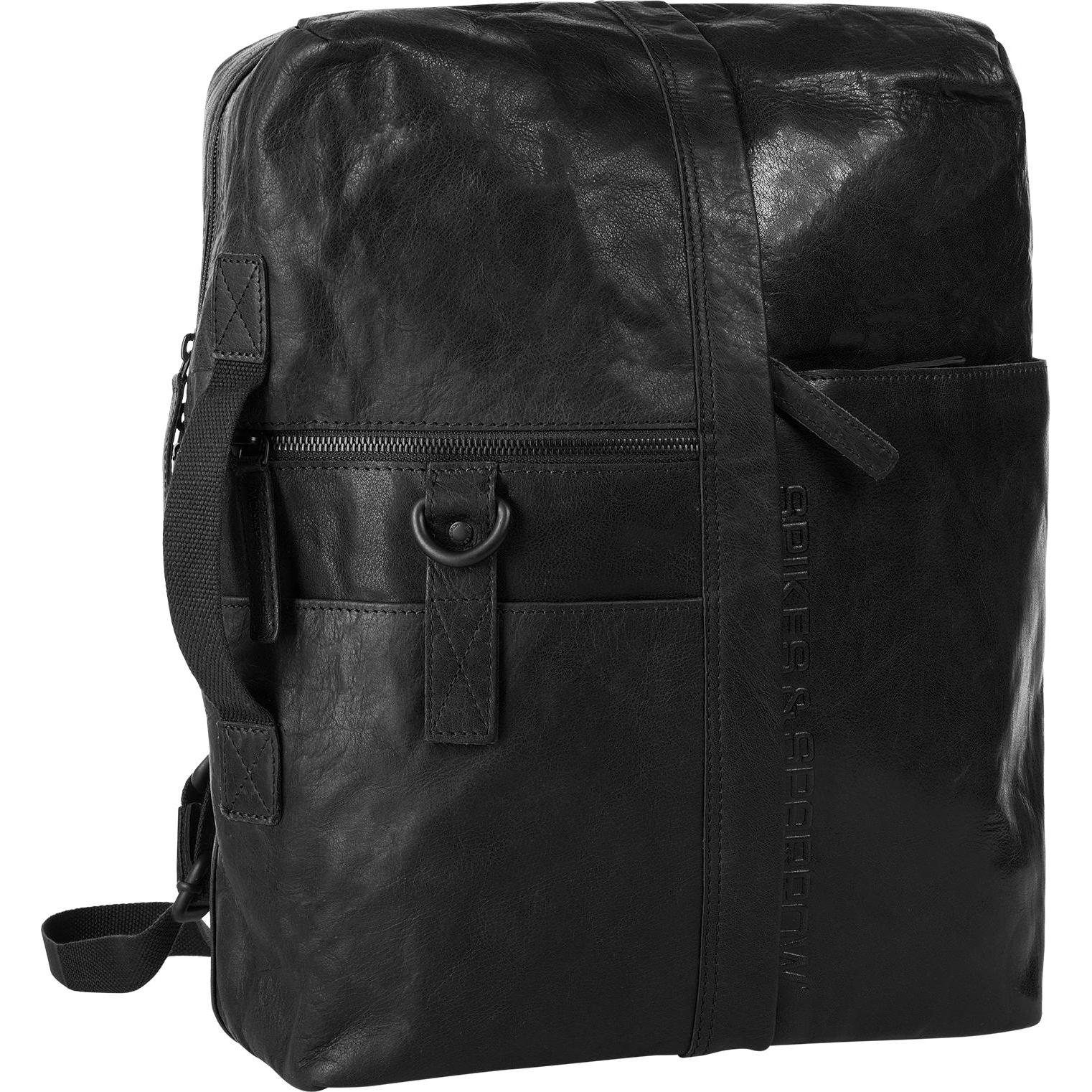 Thumbnail - Spikes & Sparrow, Handtasche, Aktentasche, Schwarz