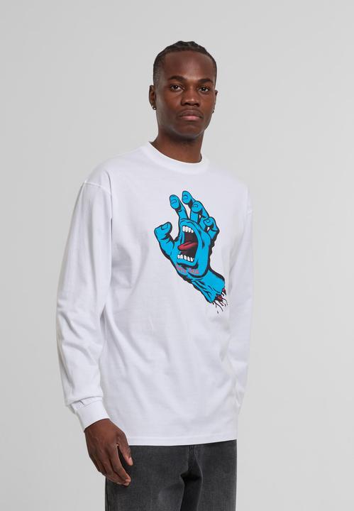 Produktbild Santa Cruz Screaming Hand Longsleeve (M)
