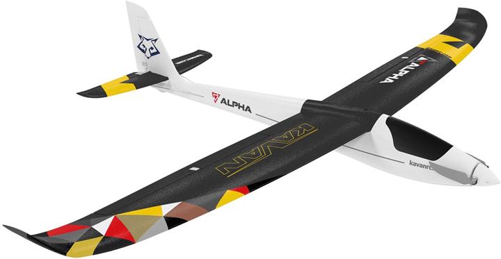 Kavan alpha 1500 v2 arf noir epo (Voltige)