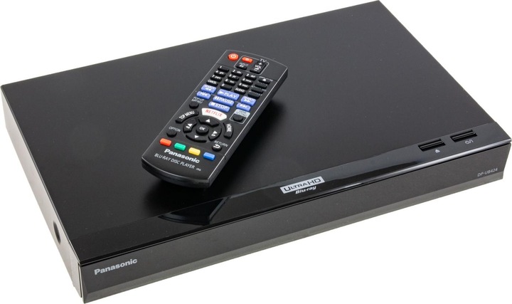 Productafbeelding Panasonic Dp-Ub424 (Blu-Ray Speler)