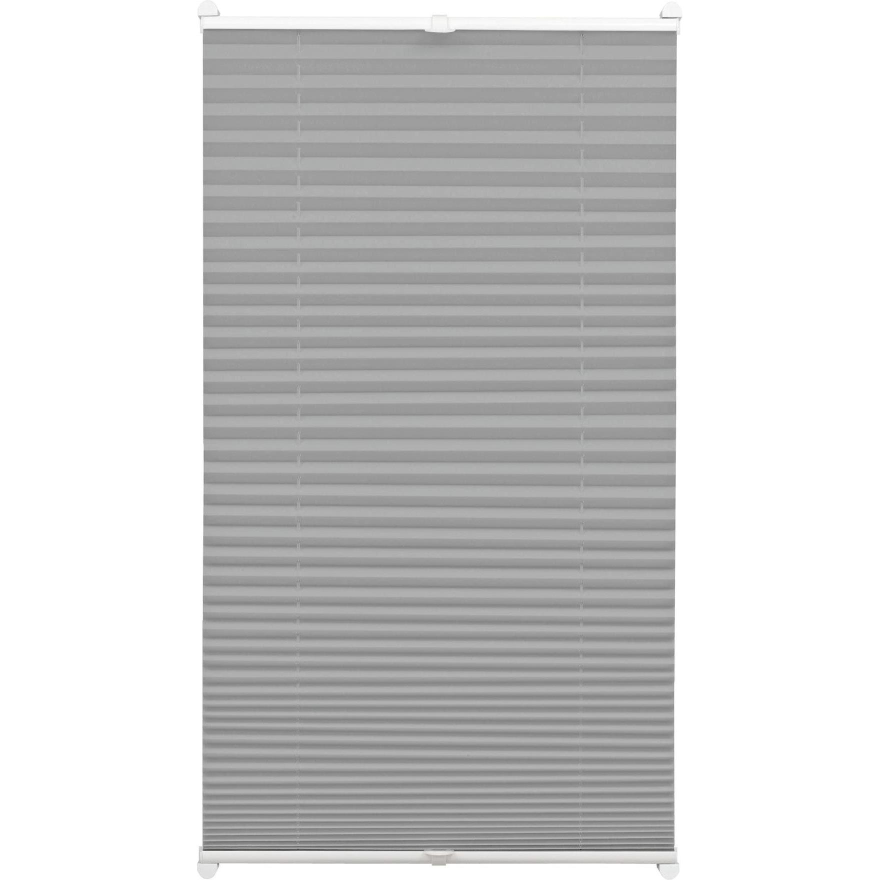Gardinia, Rollo, Easyfix Plissee (45 x 130 cm)