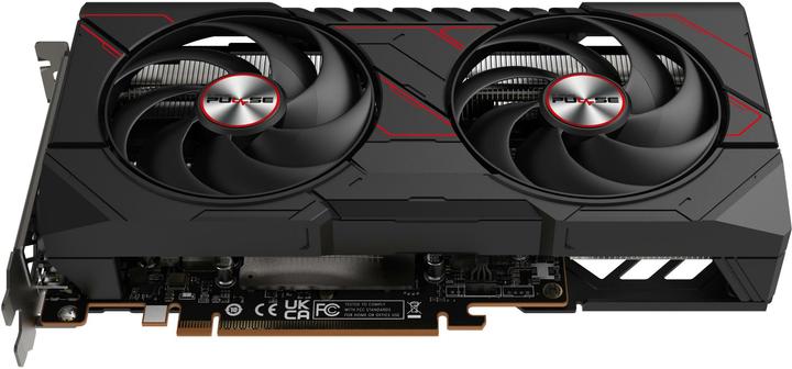 Productafbeelding Sapphire Pulse Radeon RX 9060 XT (16 GB, GDDR6)