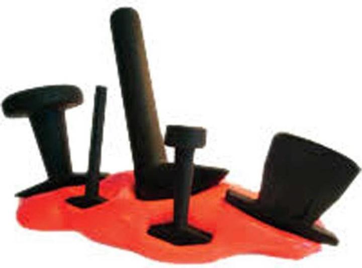 CanDo TheraPuttycise Toolset option 5piece