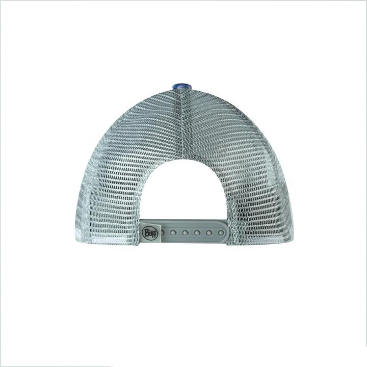 Actual product image Buff Jr Trucker Cap Shaira Lavender (One size)